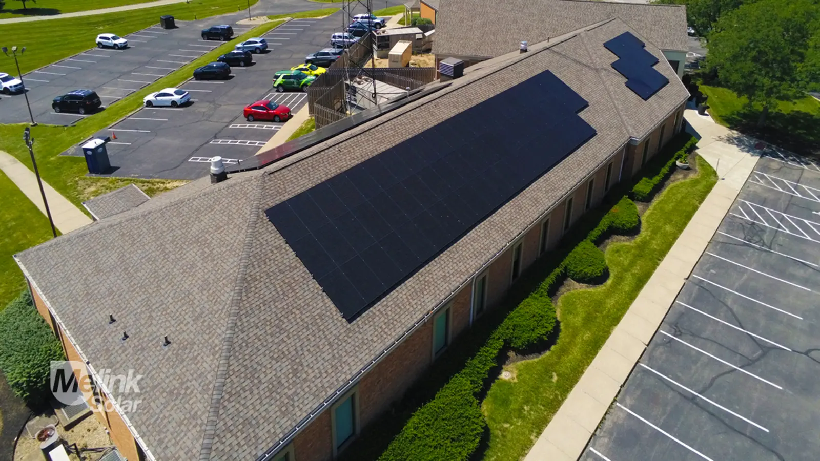 West Chester Township – Administrative Building